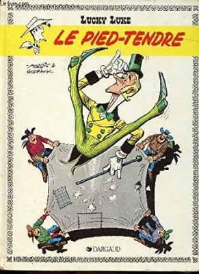 Lucky Luke: Le Pied-Tendre.