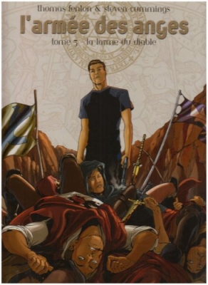 L'armée des anges, Tome 3 : La larme du diable