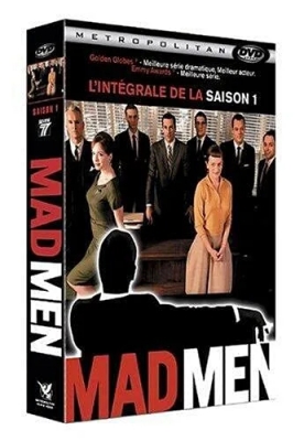 Mad Men - L'intégrale de la Saison 1