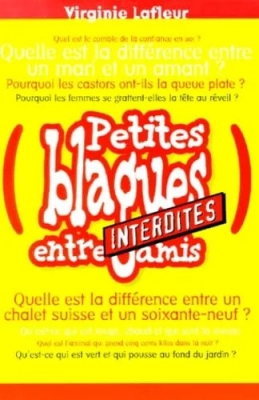 Petites blagues interdites entre amis