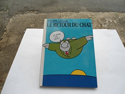 Le Chat, Tome 2 : Le retour du Chat