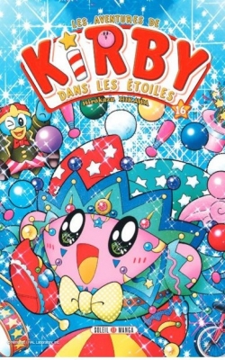 Les aventures de Kirby dans les étoiles, tome 16