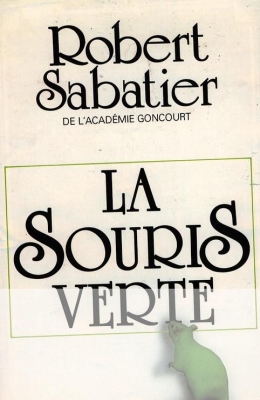 La souris verte