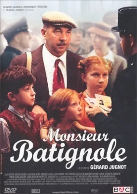 Monsieur Batignole sous blister