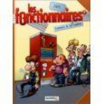 Les Fonctionnaires, Tome 3 : Travail à la chaîne