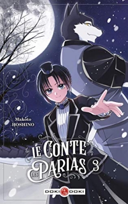 Le conte des parias, tome 3