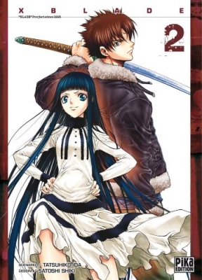 XBlade - Tome 02