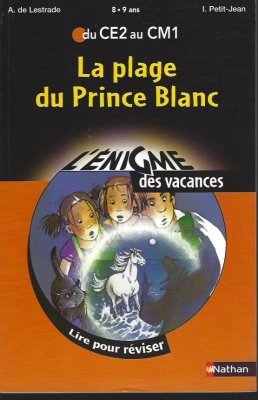 La plage du Prince Blanc