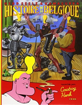 Histoire de la Belgique