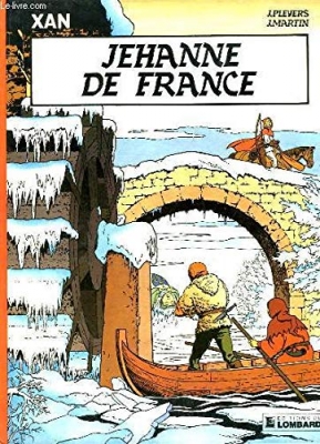 Jehanne de France - xhan tome 2