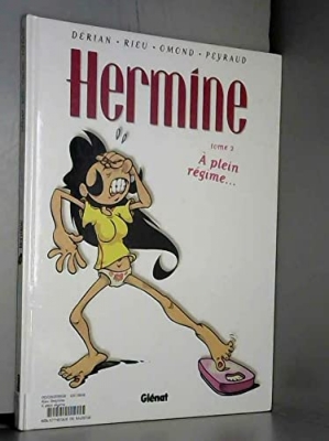 Hermine, tome 2 - A plein régime