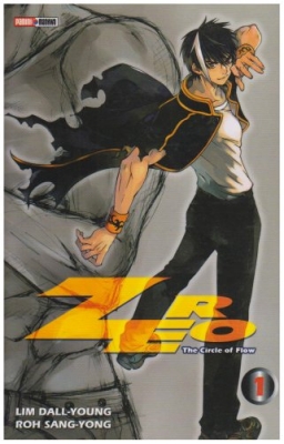 Zero - the circle of flow, tome 1