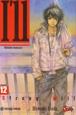 I'll, tome 12 : Strong Will