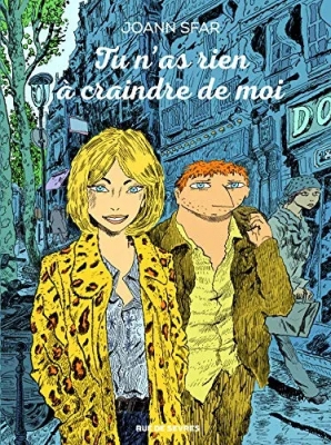 Tu N'As Rien A Craindre De Moi