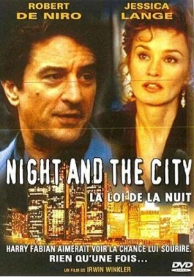 Night and The City-La Loi de la Nuit