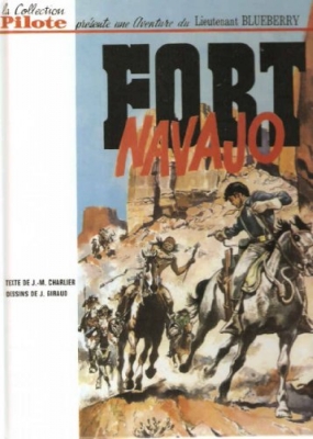 Blueberry 1. Fort Navajo