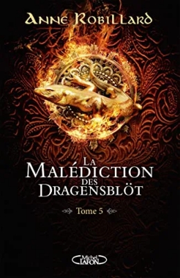 La malédiction des Dragensblöt, tome 5 : Ulrik et Andrew