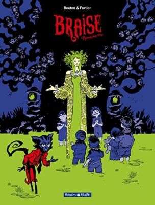 Braise - Tome 1 - Maman vous aime