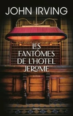 Les fantômes de l'Hotel Jerome