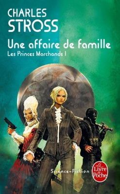 Les Princes Marchands, tome 1 : Une affaire de famille