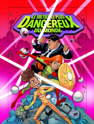 Le métier le plus dangereux du monde - Tome 2 - Le temps suspendu