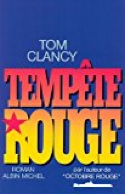 Tempête rouge