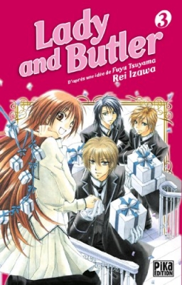 Lady and Butler - Tome 03