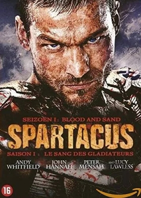 Spartacus - Saison 1 (Blood And Sand)