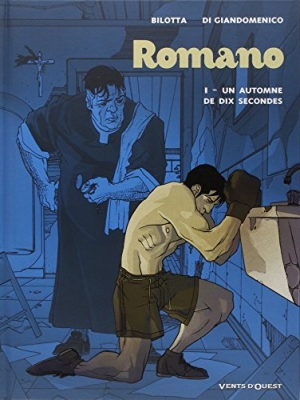 Romano - Tome 01 - Un automne de dix secondes