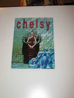 Chelsy, tome 2 : Nature...Morte !