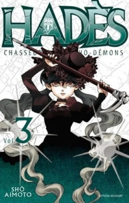 Hadès - Tome 03