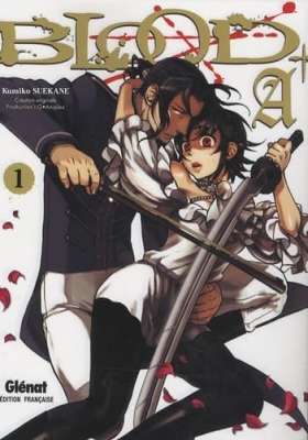 Blood A, Tome 1