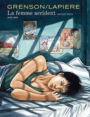 La Femme Accident Tome 2