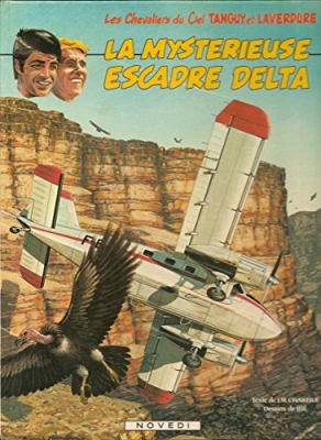 La Mystérieuse escadre Delta