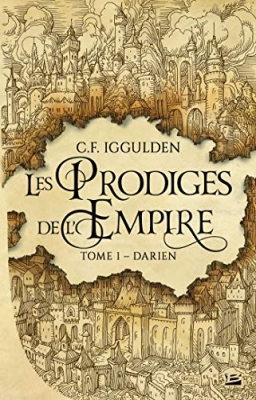 Les Prodiges De L'empire Tome 1 - Darien