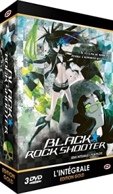 Black Rock Shooter - L'intégrale