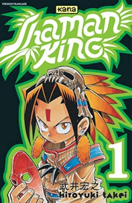 Shaman King, tome 1