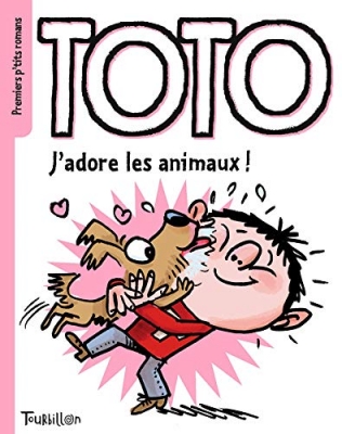 Toto, jadore les animaux