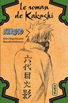 Le roman de Kakashi
