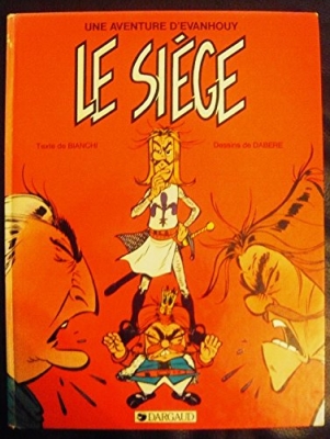 Une aventure d'Evanhouy : Le siège