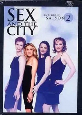 Sex and the city - Coffret intégral de la Saison 2