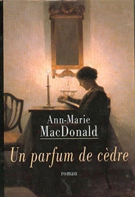 Un parfum de cèdre