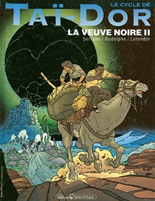Le Cycle de Taï-Dor - Tome 05 - La veuve noire II