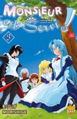 Monsieur est servi !, tome 3