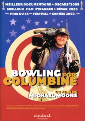 Bowling for Columbine [Import belge]