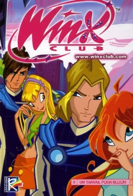 Winx Club Tome 9 - Un Travail Pour Bloom