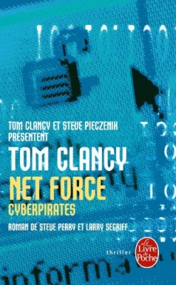 Net Force, Tome 7 : Cyberpirates