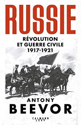 Russie - Révolution et guerre civile (1917-1921)