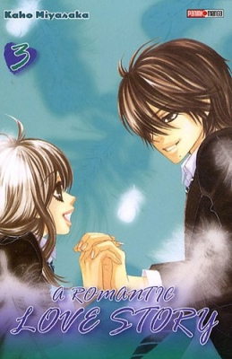 A romantic love story - Tome 03