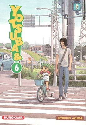 Yotsuba - Tome 6